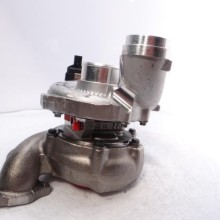 Turbocharger BTN TURBO 761154-5007S OE Ref 6420901080 BTN TURBO