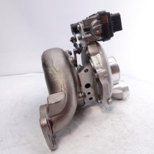 Turbocharger BTN TURBO 761154-5007S OE Ref 6420901080 BTN TURBO
