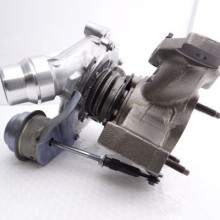 Turbocharger BTN TURBO 762785-5004S OE Ref 04431289 BTN TURBO