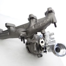 Turbocharger BTN TURBO 765261-5008S OE Ref 03G253010 BTN TURBO