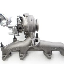 Turbocharger BTN TURBO 765261-5008S OE Ref 03G253010 BTN TURBO