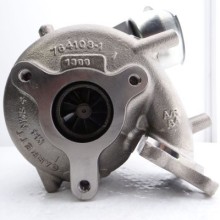 Turbocharger BTN TURBO 767720-5004S OE Ref 14411EB70A BTN TURBO