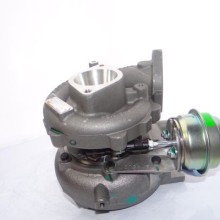Turbocharger BTN TURBO 767720-5006S OE Ref 14411EB71C BTN TURBO