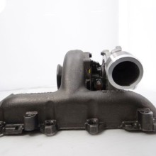 Turbocharger BTN TURBO 767835-9003S OE Ref 55188334 BTN TURBO