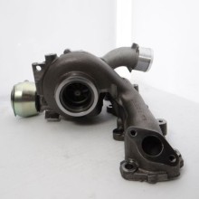 Turbocharger BTN TURBO 767835-9003S OE Ref 55188334 BTN TURBO