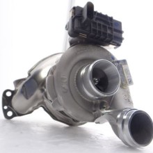 Turbocharger BTN TURBO 770895-5008S OE Ref 6420902880 BTN TURBO