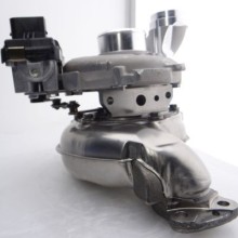 Turbocharger BTN TURBO 770895-5008S OE Ref 6420902880 BTN TURBO
