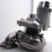 Turbocharger BTN TURBO 770895-5008S OE Ref 6420902880 BTN TURBO