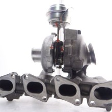 Turbocharger BTN TURBO 773720-5003S OE Ref 1630013 BTN TURBO