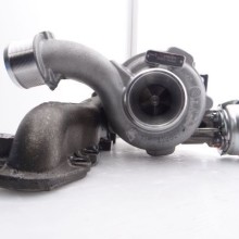 Turbocharger BTN TURBO 773720-5003S OE Ref 1630013 BTN TURBO