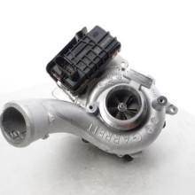 Turbocharger BTN TURBO 776469-5006S OE Ref 059145654AL BTN TURBO
