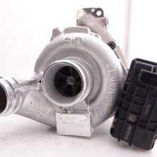 Turbocharger BTN TURBO 777318-5002W OE Ref 6420900980