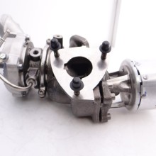 Turbocharger BTN TURBO 778402-5012S OE Ref C2Z19947 BTN TURBO