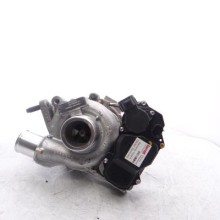 Turbocharger BTN TURBO 780709-5006S OE Ref 172010N050 BTN TURBO