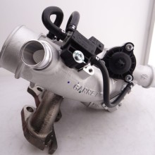 Turbocharger BTN TURBO 781504-5014S OE Ref 0860156 BTN TURBO