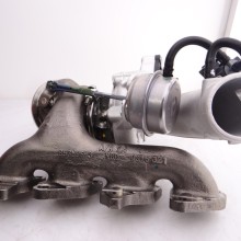 Turbocharger BTN TURBO 781504-5014S OE Ref 0860156 BTN TURBO