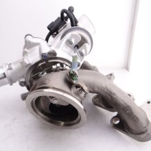 Turbocharger BTN TURBO 781504-5014S OE Ref 0860156 BTN TURBO