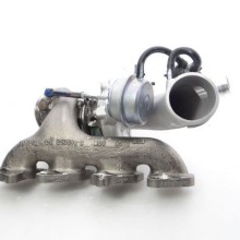 Turbocharger BTN TURBO 781504-5014S OE Ref 0860156 BTN TURBO