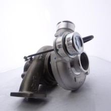 Turbocharger BTN TURBO 785827-5017S BTN TURBO