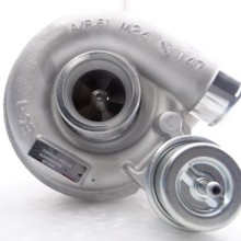 Turbocharger BTN TURBO 785828-5001S OE Ref 2674A804 BTN TURBO
