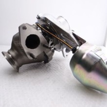 Turbocharger BTN TURBO 786137-5005S OE Ref 55566448 BTN TURBO
