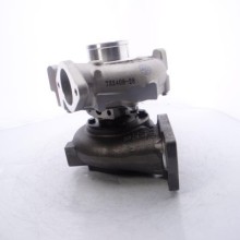 Turbocharger BTN TURBO 786363-5006S OE Ref 17201EW021 BTN TURBO