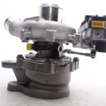 Turbocharger BTN TURBO 786880-5021S OE Ref 1741779 BTN TURBO