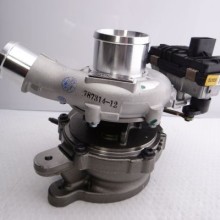 Turbocharger BTN TURBO 786880-5023S OE Ref 1914068 BTN TURBO