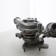 Turbocharger BTN TURBO 786997-5001S OE Ref 144109364R BTN TURBO