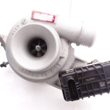 Turbocharger BTN TURBO 787630-9001S OE Ref 31219857AC BTN TURBO