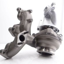 Turbocharger BTN TURBO 789016-5002S OE Ref 03P253019B BTN TURBO