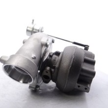 Turbocharger BTN TURBO 789456-9006S OE Ref 51091007896 BTN TURBO