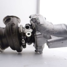 Turbocharger BTN TURBO 790463-5010S OE Ref 11655A4EF44 BTN TURBO