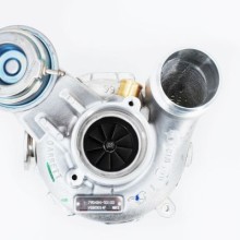 Turbocharger BTN TURBO 790484-5010S OE Ref 11655A4EF49 BTN TURBO