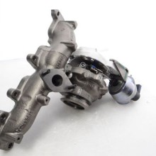 Turbocharger BTN TURBO 792290-5005S OE Ref 03L253016M BTN TURBO