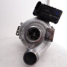 Turbocharger BTN TURBO 794877-5009S OE Ref 6420900086 BTN TURBO