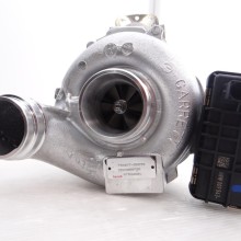 Turbocharger BTN TURBO 794877-5009S OE Ref 6420900086 BTN TURBO
