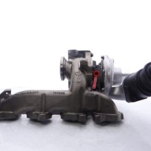 Turbocharger BTN TURBO 795090-5007S OE Ref 03L253016SV460P BTN TURBO