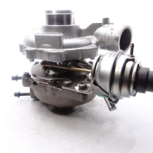 Turbocharger BTN TURBO 796122-5010S OE Ref 504373677 BTN TURBO