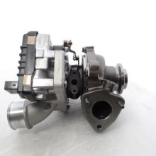 Turbocharger BTN TURBO 798015-5002S OE Ref 6710900380 BTN TURBO