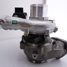 Turbocharger BTN TURBO 798128-9009S OE Ref 9676934380 BTN TURBO