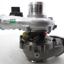 Turbocharger BTN TURBO 798128-9009S OE Ref 9676934380 BTN TURBO