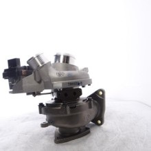 Turbocharger BTN TURBO 800089-5003S OE Ref LR022790 BTN TURBO