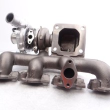 Turbocharger BTN TURBO 802419-5002S OE Ref 1126057 BTN TURBO