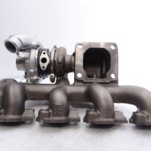 Turbocharger BTN TURBO 802419-5003S OE Ref 1120679 BTN TURBO