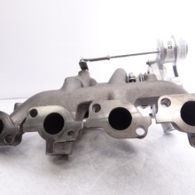 Turbocharger BTN TURBO 802419-5004S OE Ref 1135266 BTN TURBO