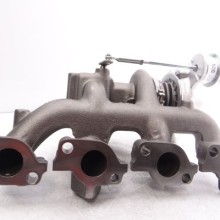Turbocharger BTN TURBO 802419-5004S OE Ref 1135266 BTN TURBO