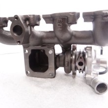 Turbocharger BTN TURBO 802419-5004S OE Ref 1135266 BTN TURBO