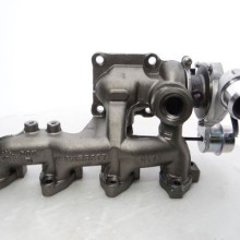 Turbocharger BTN TURBO 802419-5010S OE Ref 1094575 BTN TURBO