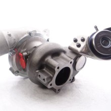 Turbocharger BTN TURBO 802718-5008S OE Ref 51091017006 BTN TURBO